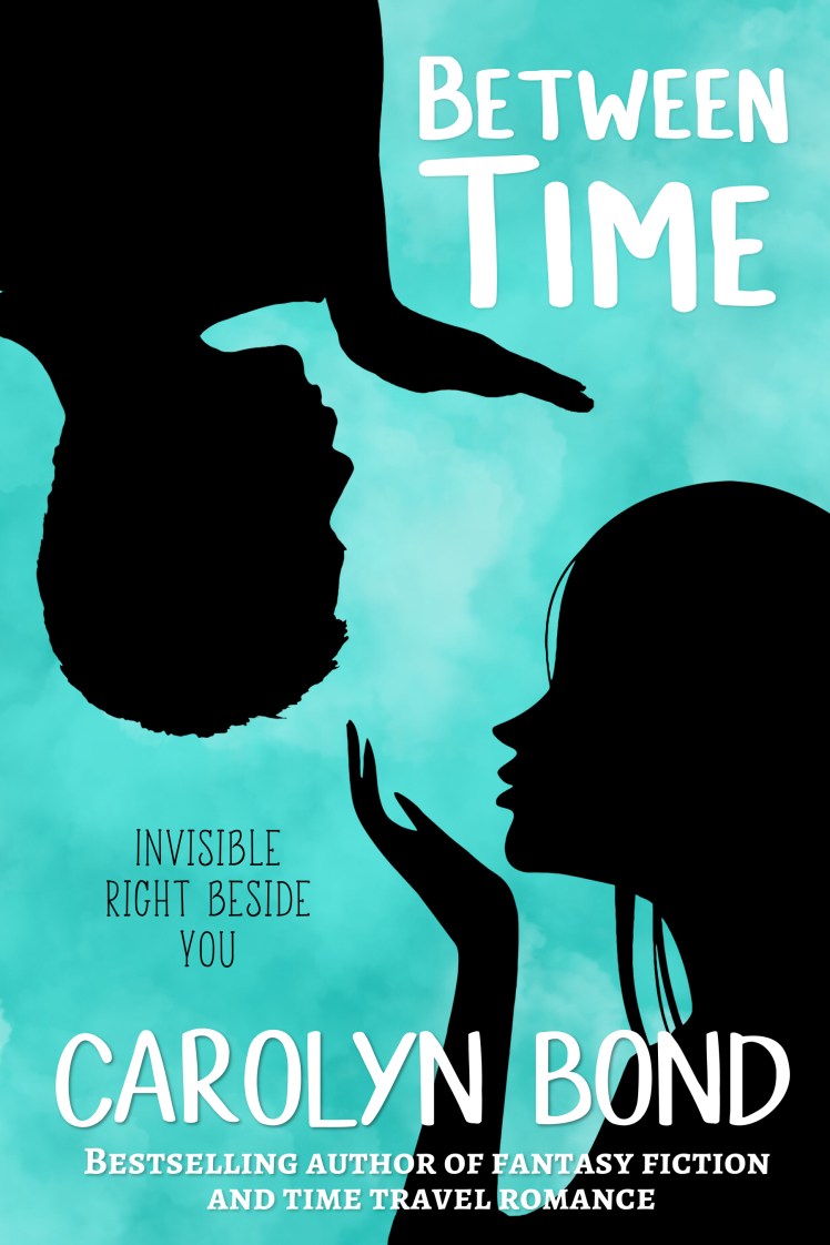 Between Time cover 3rd edition